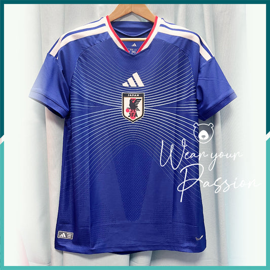 (Nameset Included) Authentic 2026 Japan Home Jersey