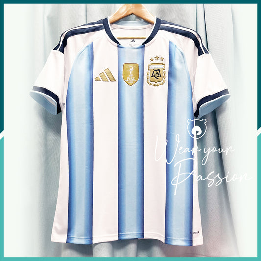 [連熨字] 2026 阿根廷主場球衣