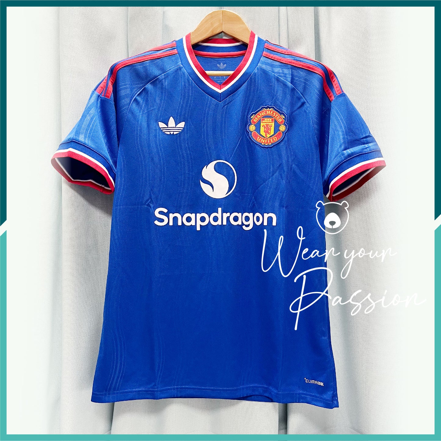 2026-27 Manchester United Away Jersey