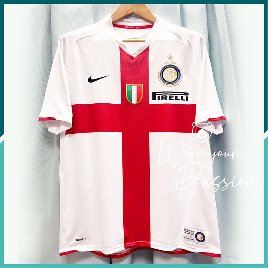 2007-08 國際米蘭作客球衣