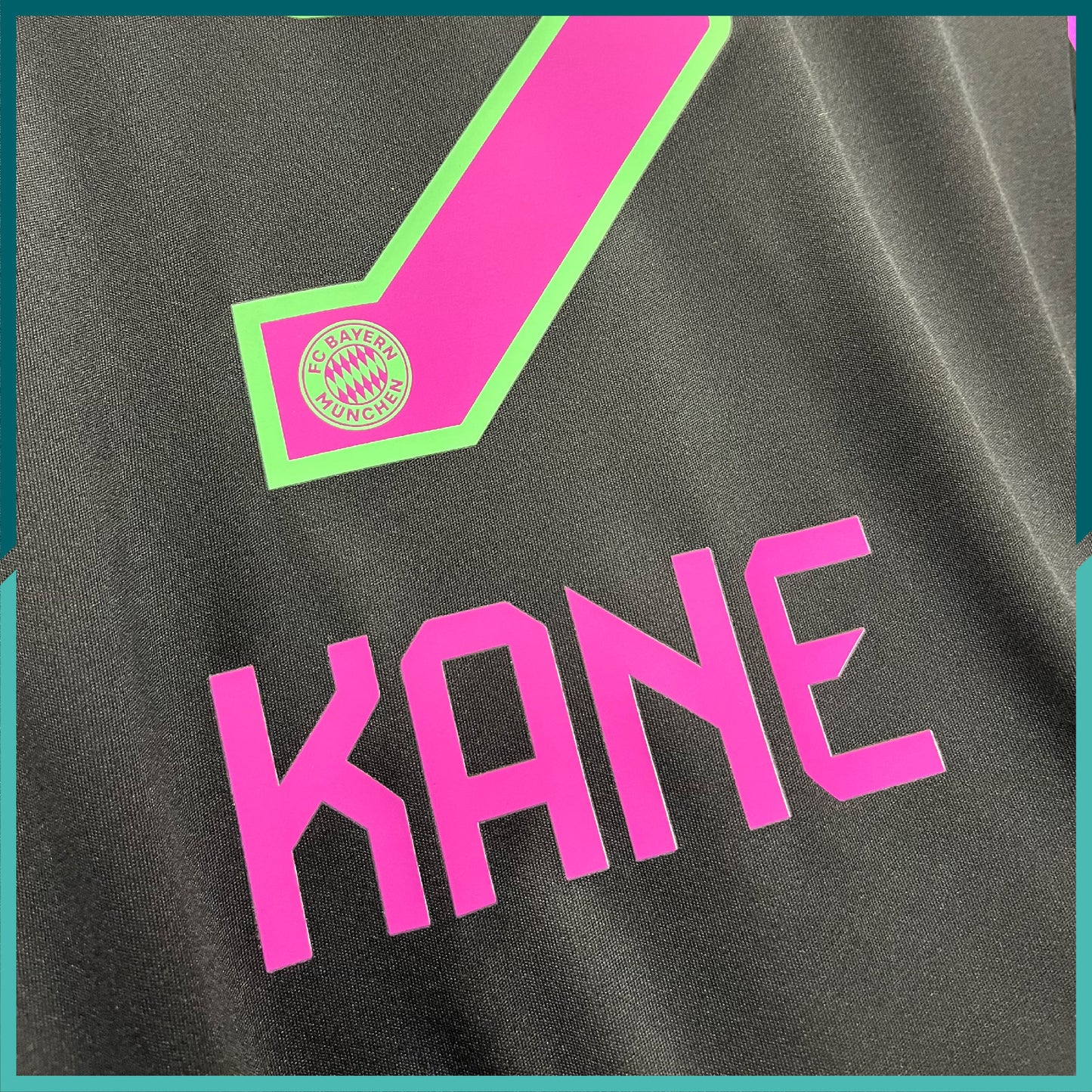 [Nameset & Patches Included] 2023-24 Bayern Munich Away Jersey