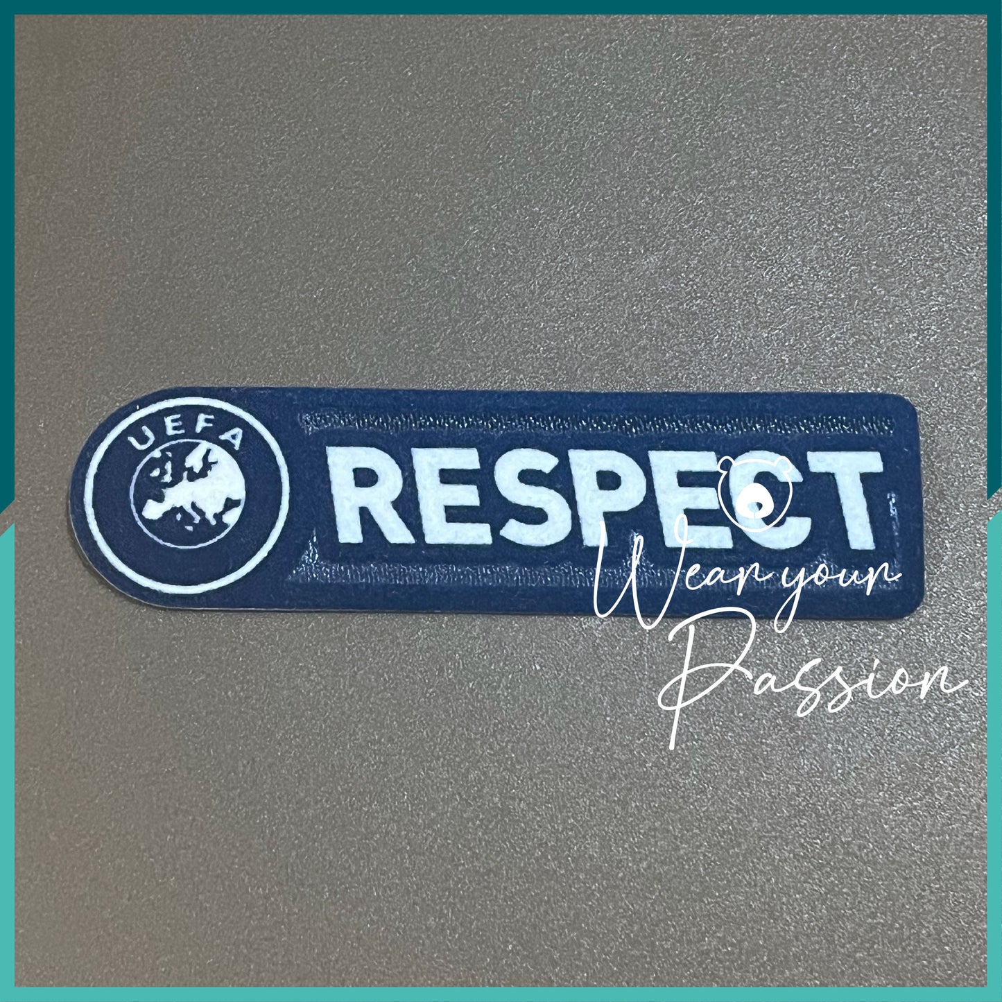 2011-12 Respect Patch