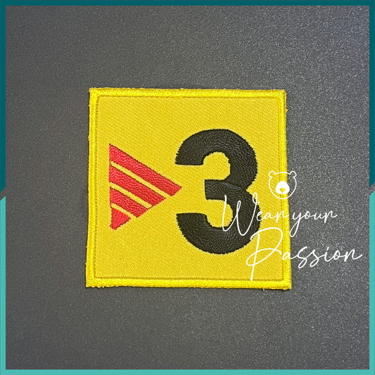 2008-14 TV3 Patch (Barcelona)
