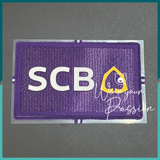 2017-18 SCB Arm patch (Leicester City)