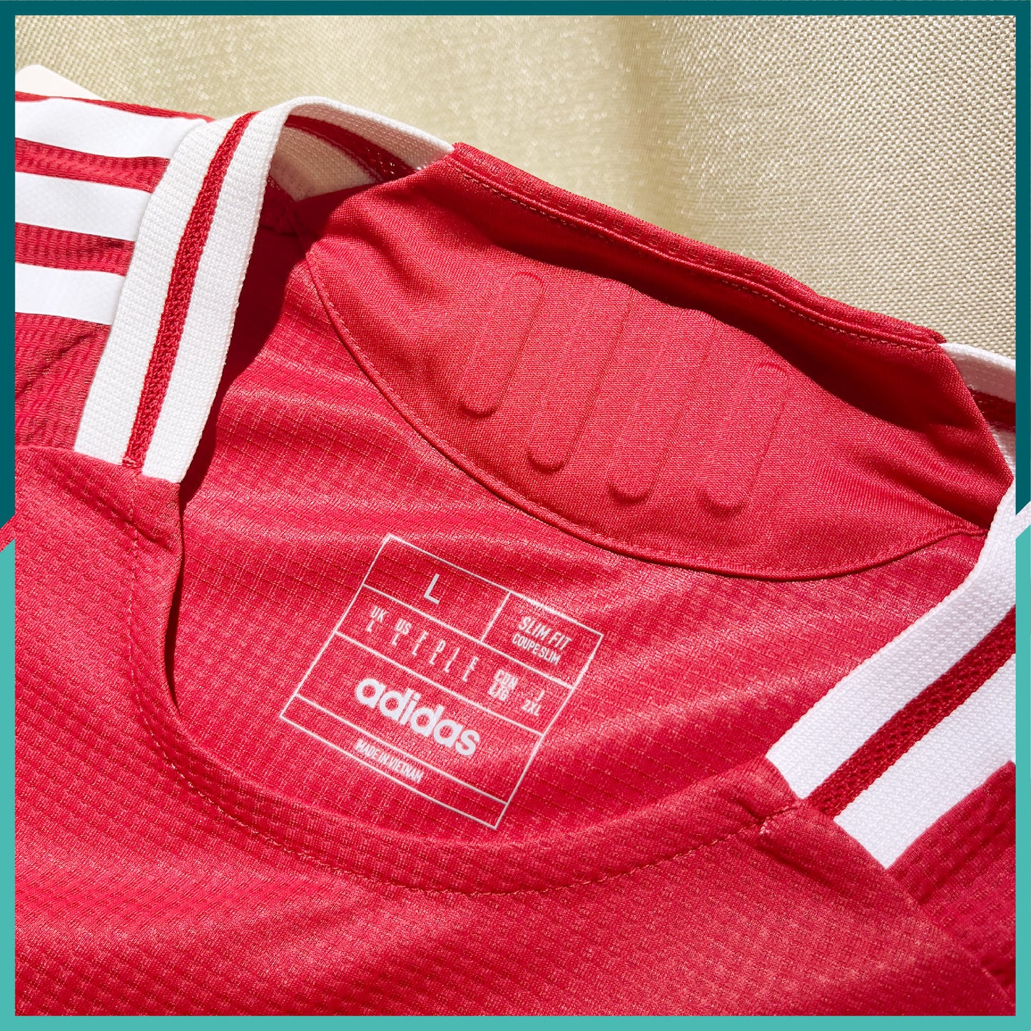 [Nameset, patches, MDT Included] Authentic 2024-25 Manchester United Home Jersey (UEFA Europa League Final Version)