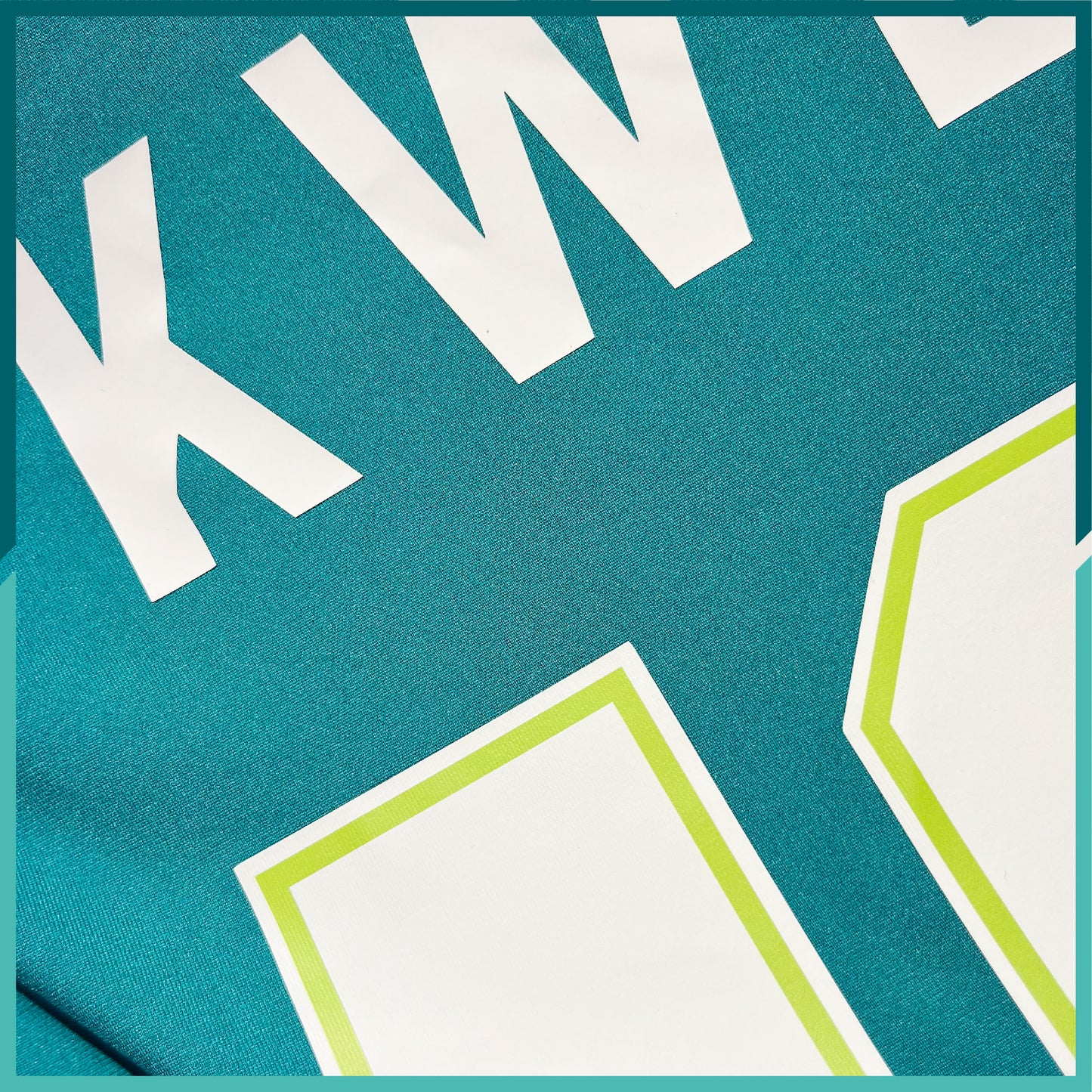 2017 Eastern SC Official Retro Jersey