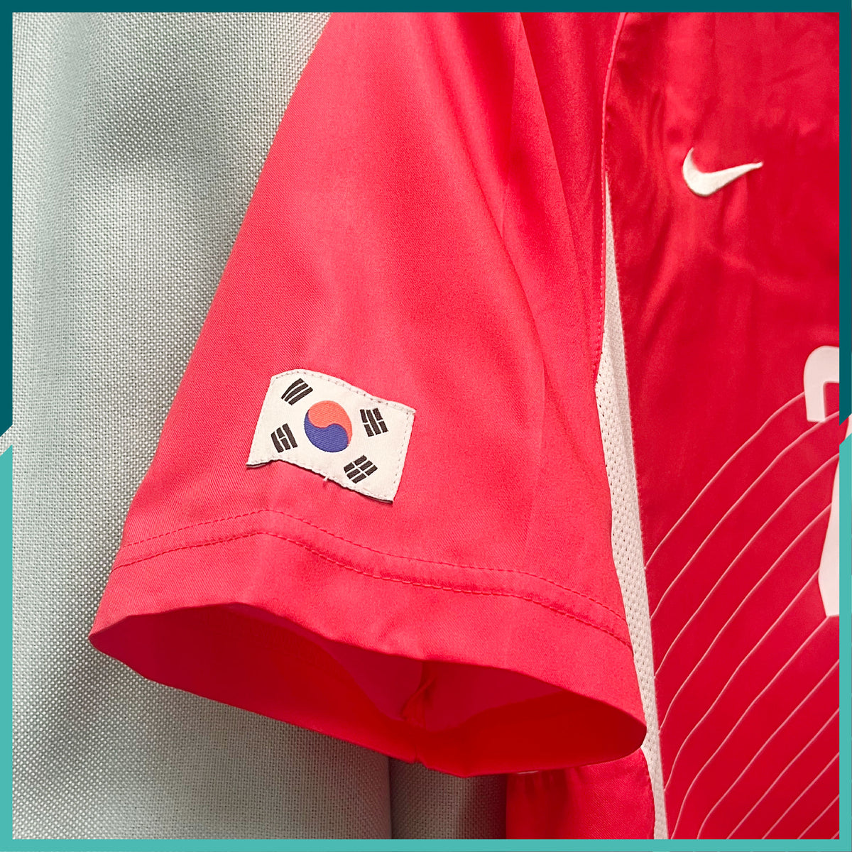 (Nameset Included) 2002-03 Japan Home Jersey