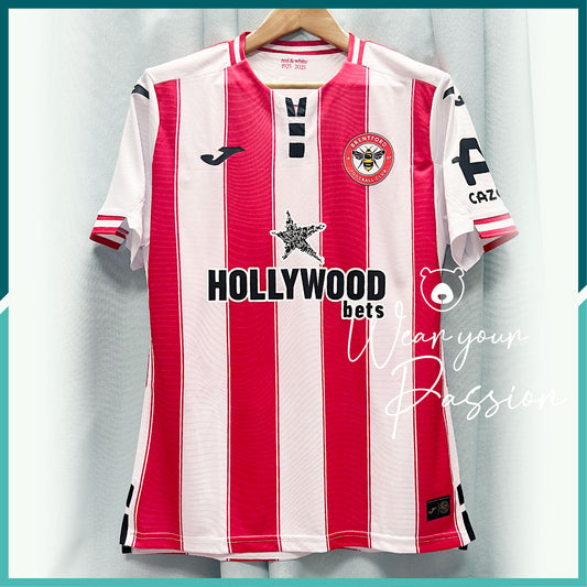 2025-26 賓福特主場球衣