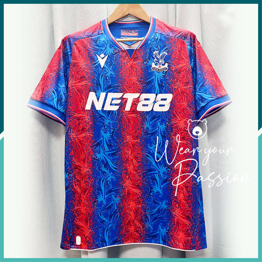 2024-25 水晶宮主場球衣