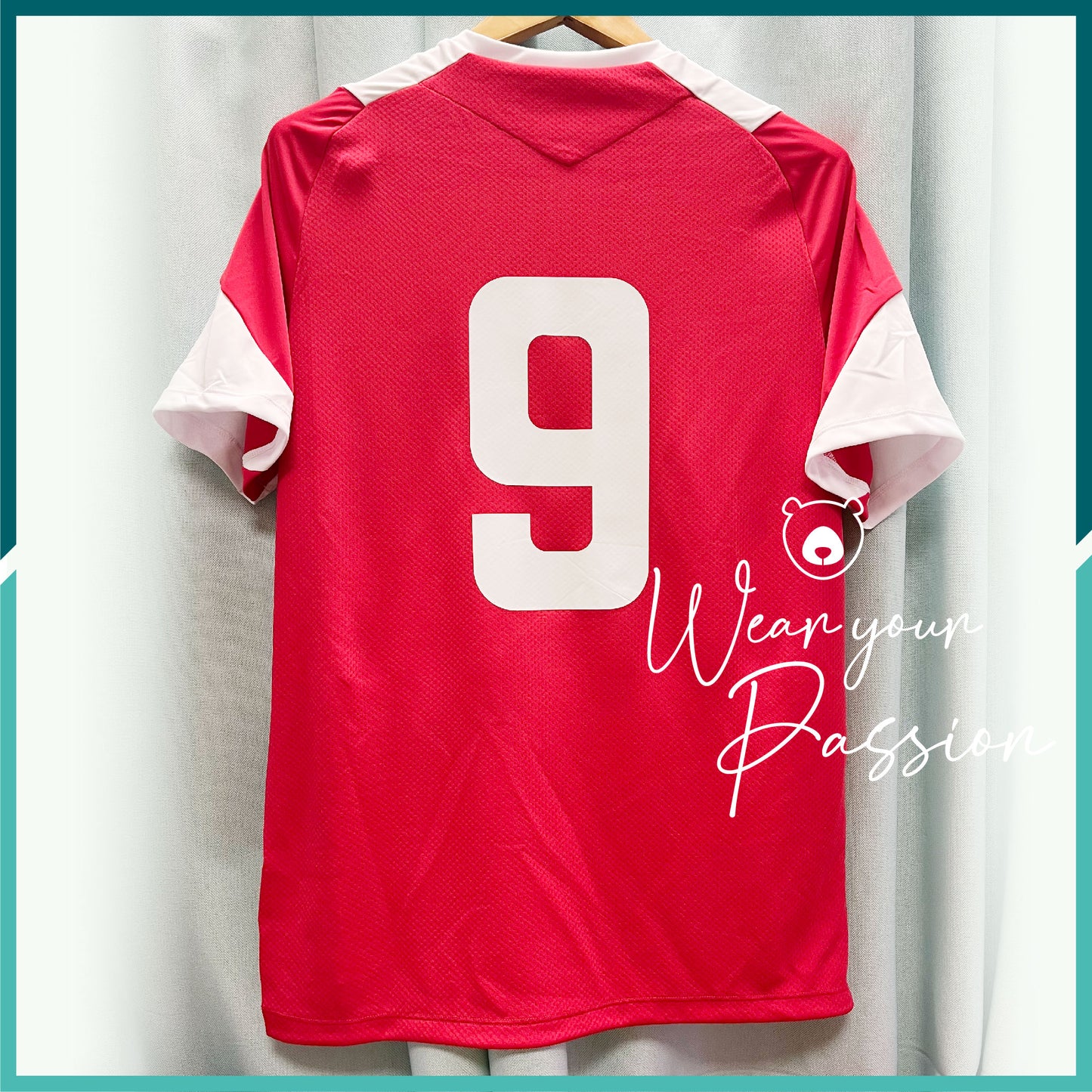 (Nameset Included) 2024-25 South China Home Jersey 