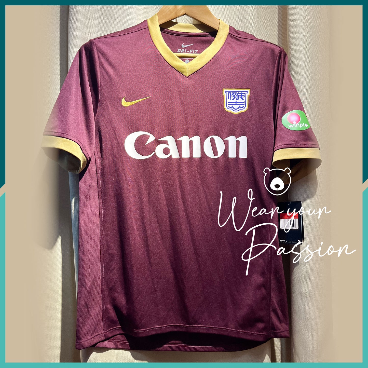 2010-11 Kitchee SC Away Jersey