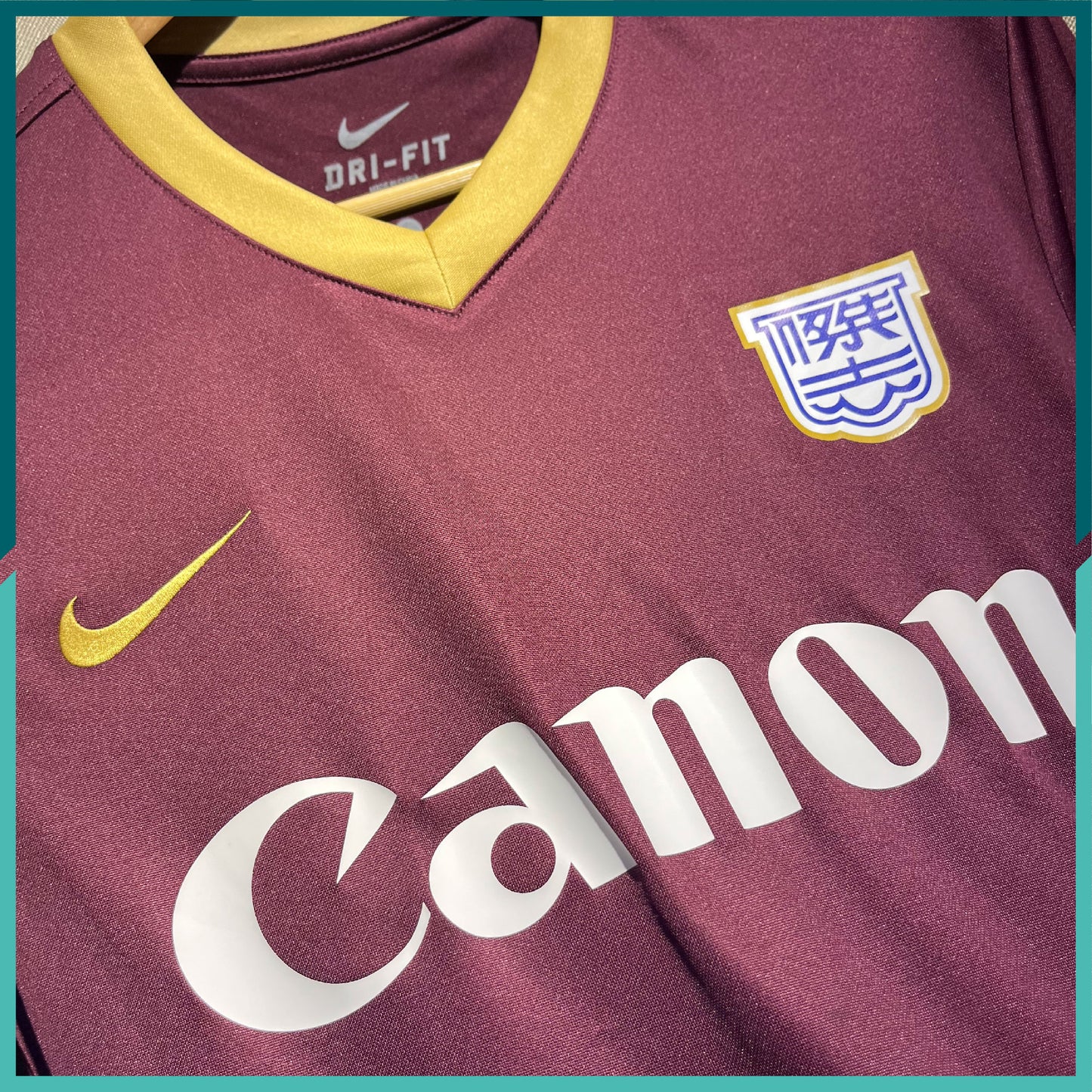 2010-11 Kitchee SC Away Jersey