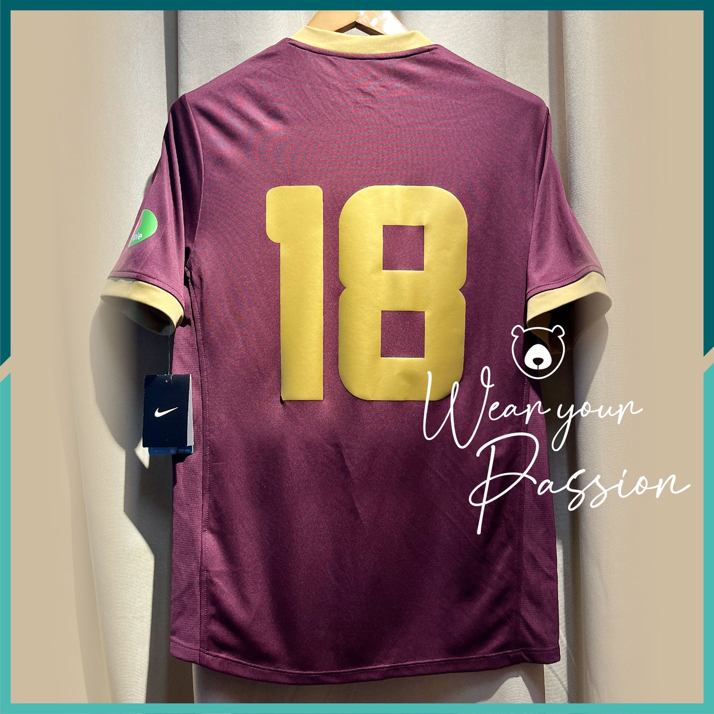 2010-11 Kitchee SC Away Jersey