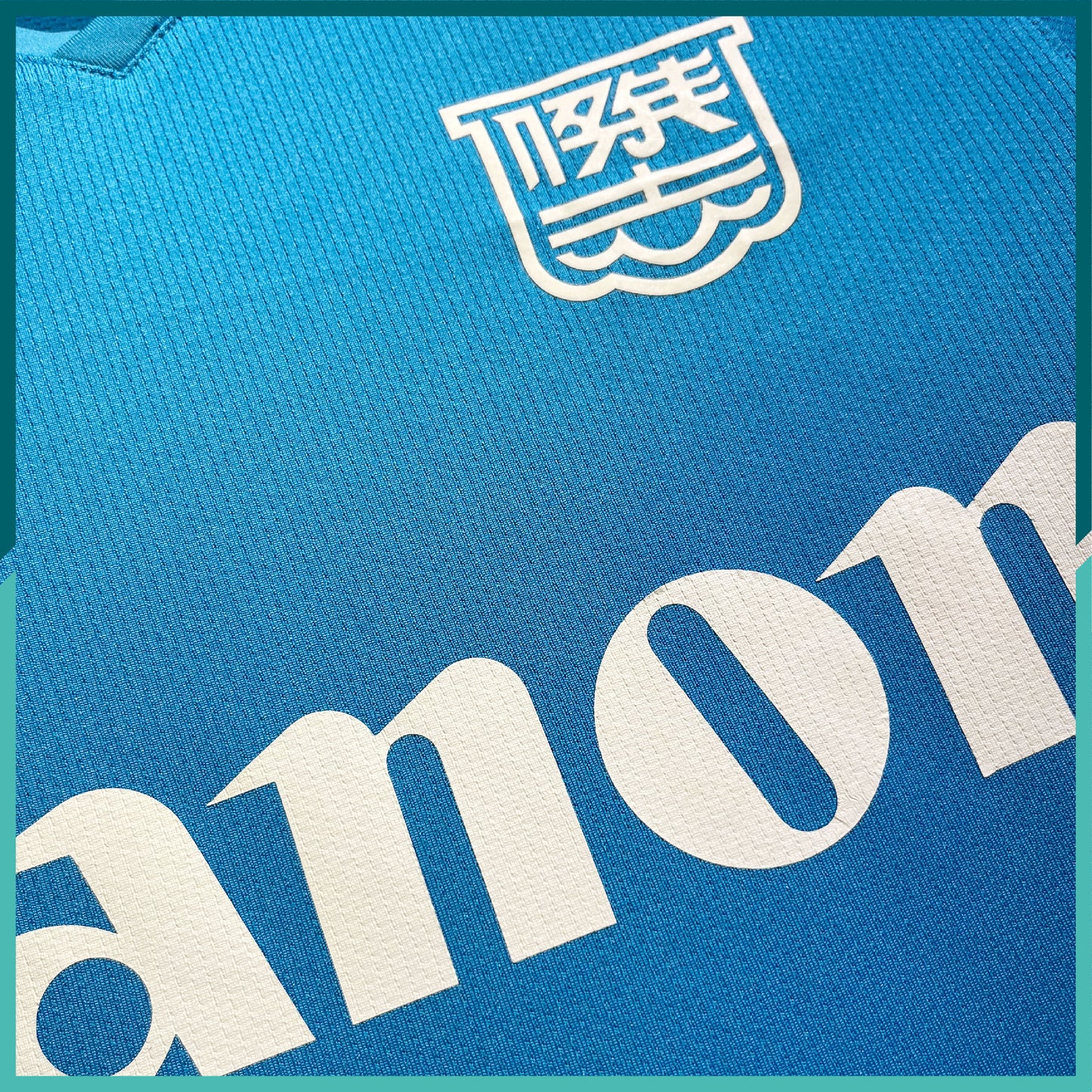 2010-11 Kitchee SC Home Jersey