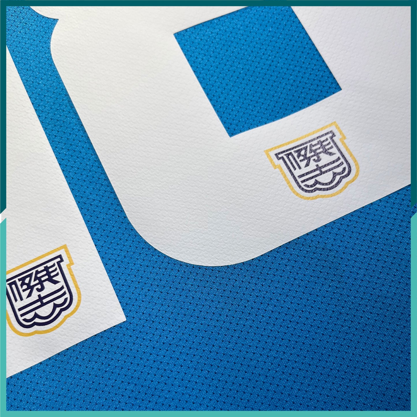 2010-11 Kitchee SC Home Jersey