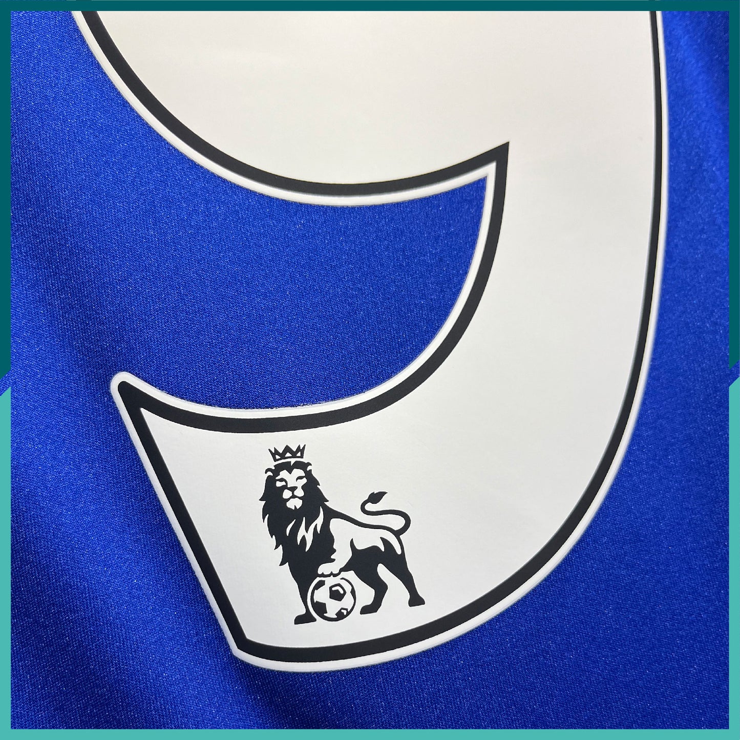 2015-16 Leicester City Home Jersey