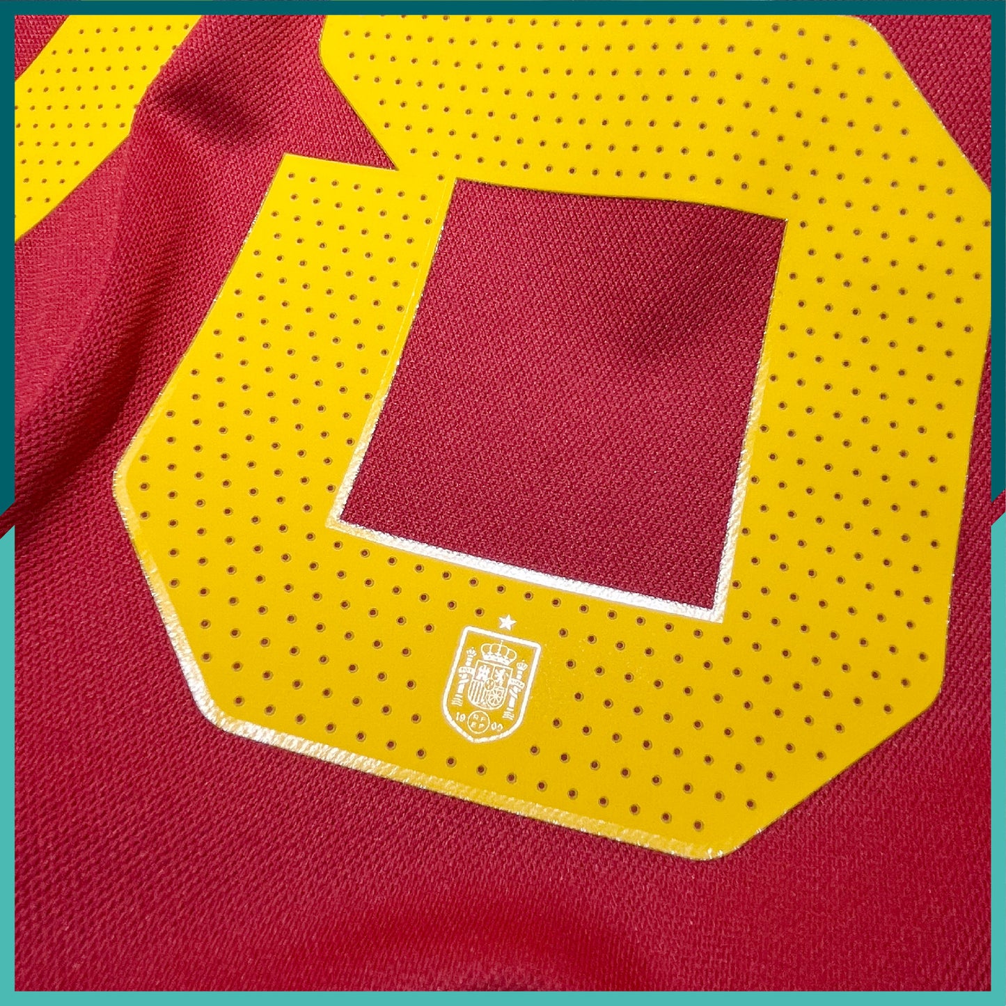 [Nameset Included] 2022-23 Spain Home Jersey