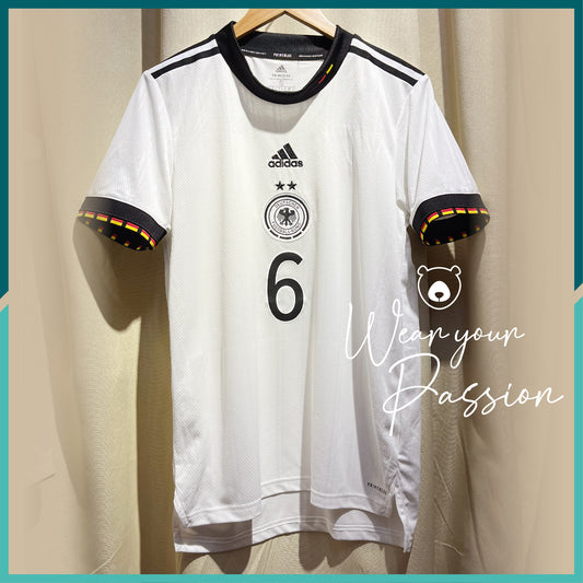 [Nameset Included] 2022 Germany Home Jersey