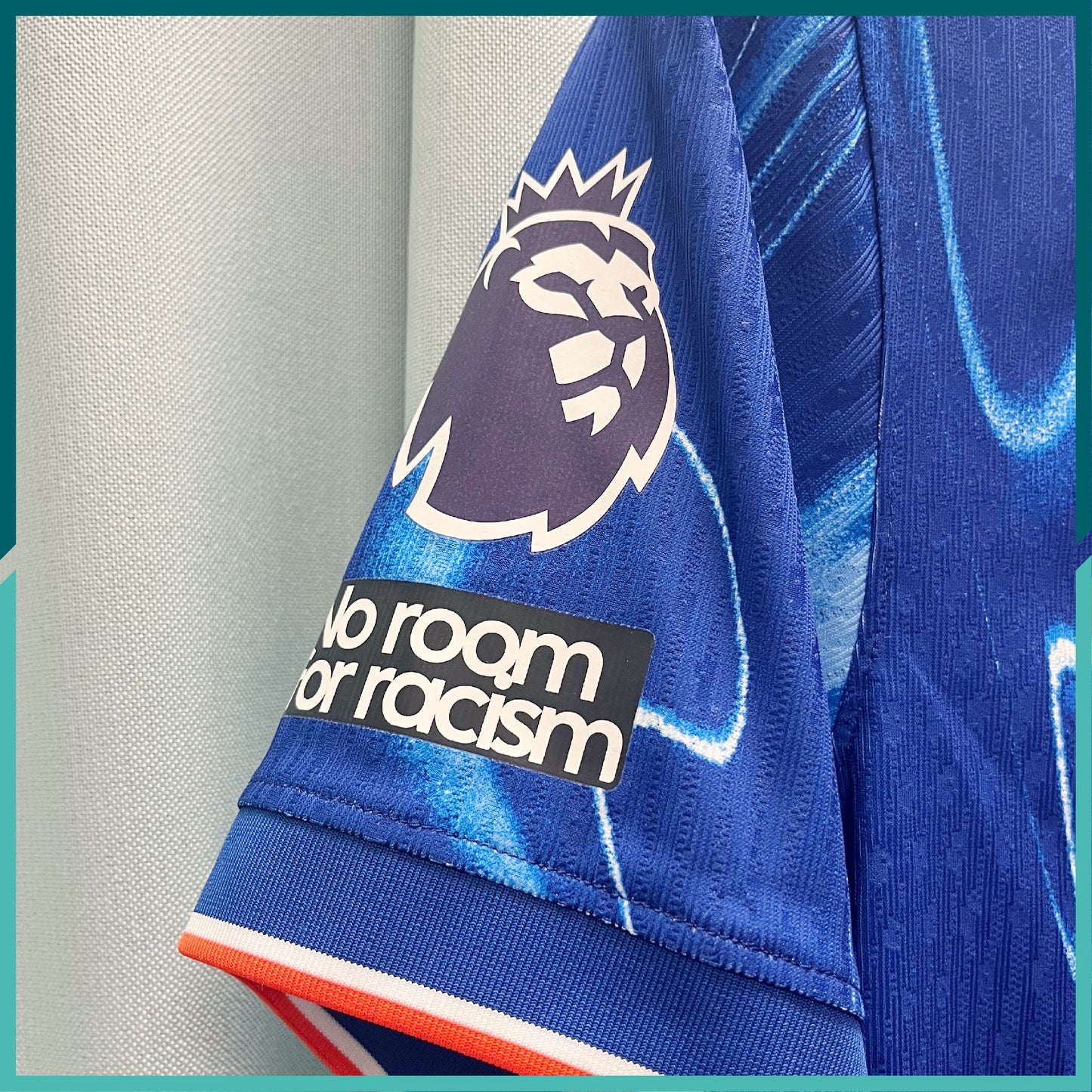 [連熨字、臂章] 球員版 2024-25 車路士主場球衣