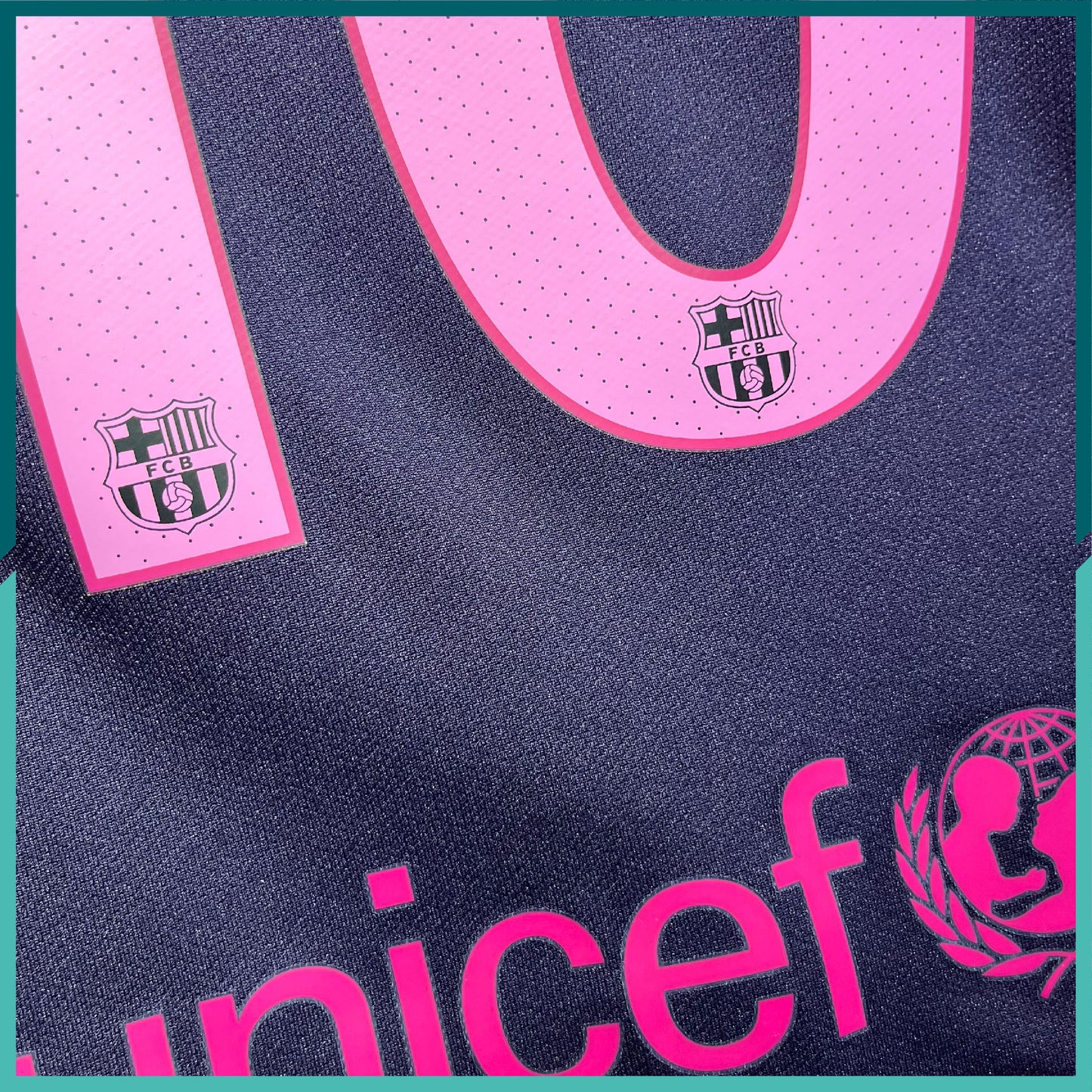 [Nameset Included] 2016-17 Barcelona Away Jersey