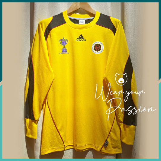 2008-09 Hong Kong GK Jersey (31th Guangdong HK Cup Version)