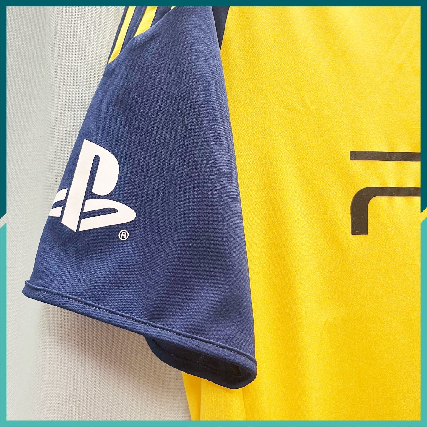 2010-11 天水圍飛馬主場球衣