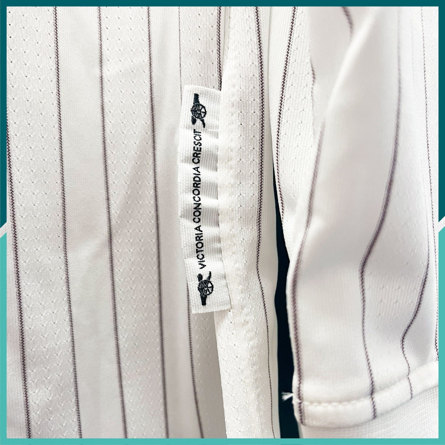 2009-10 Arsenal Long Sleeve 3rd Away Jersey