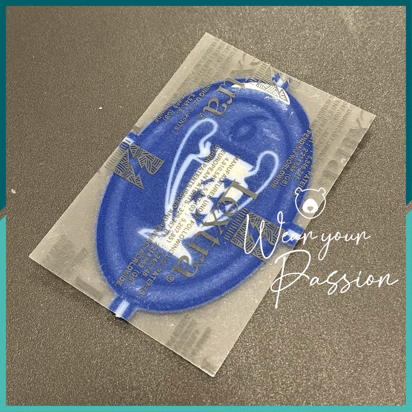 2003-07 歐聯冠軍次數臂章（6 次 - AC 米蘭專用）