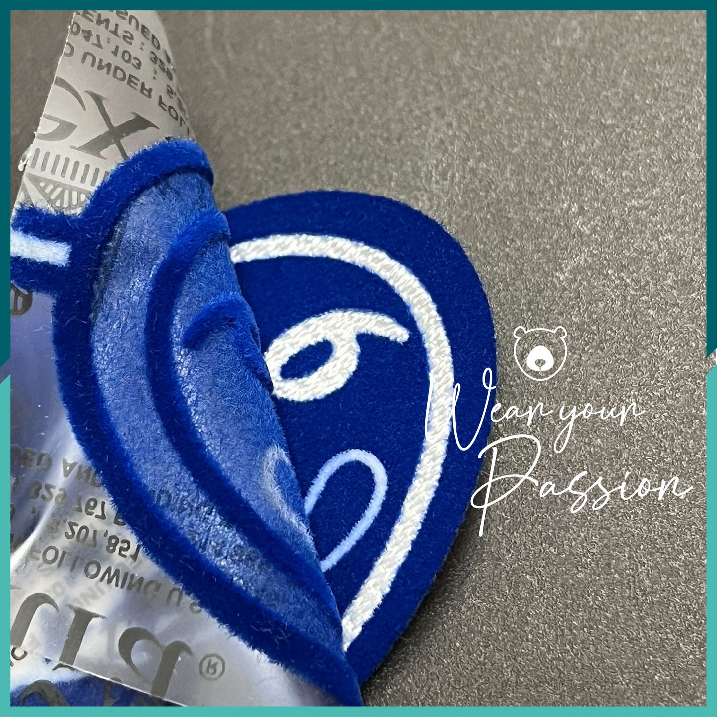 2003-07 歐聯冠軍次數臂章（6 次 - AC 米蘭專用）