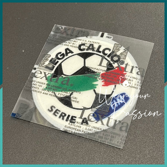 2003-07 Serie A Arm Patch