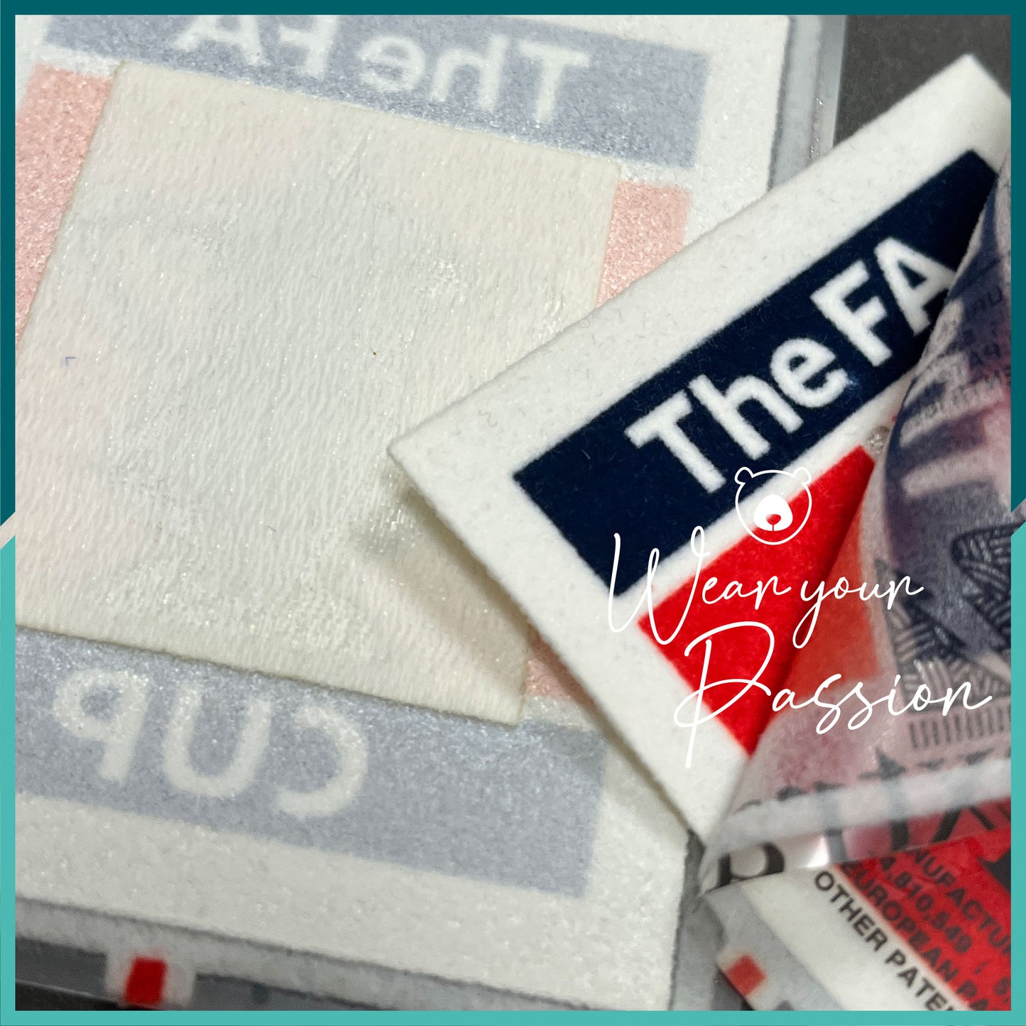 2025 FIFA Club World Cup Patch