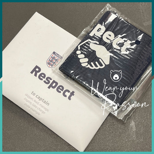 England Football Team Captain Arm Badge