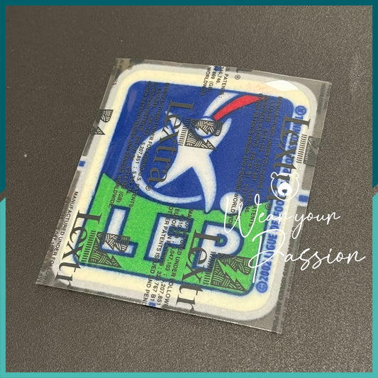 2001-09 Ligue 1 Arm Patch