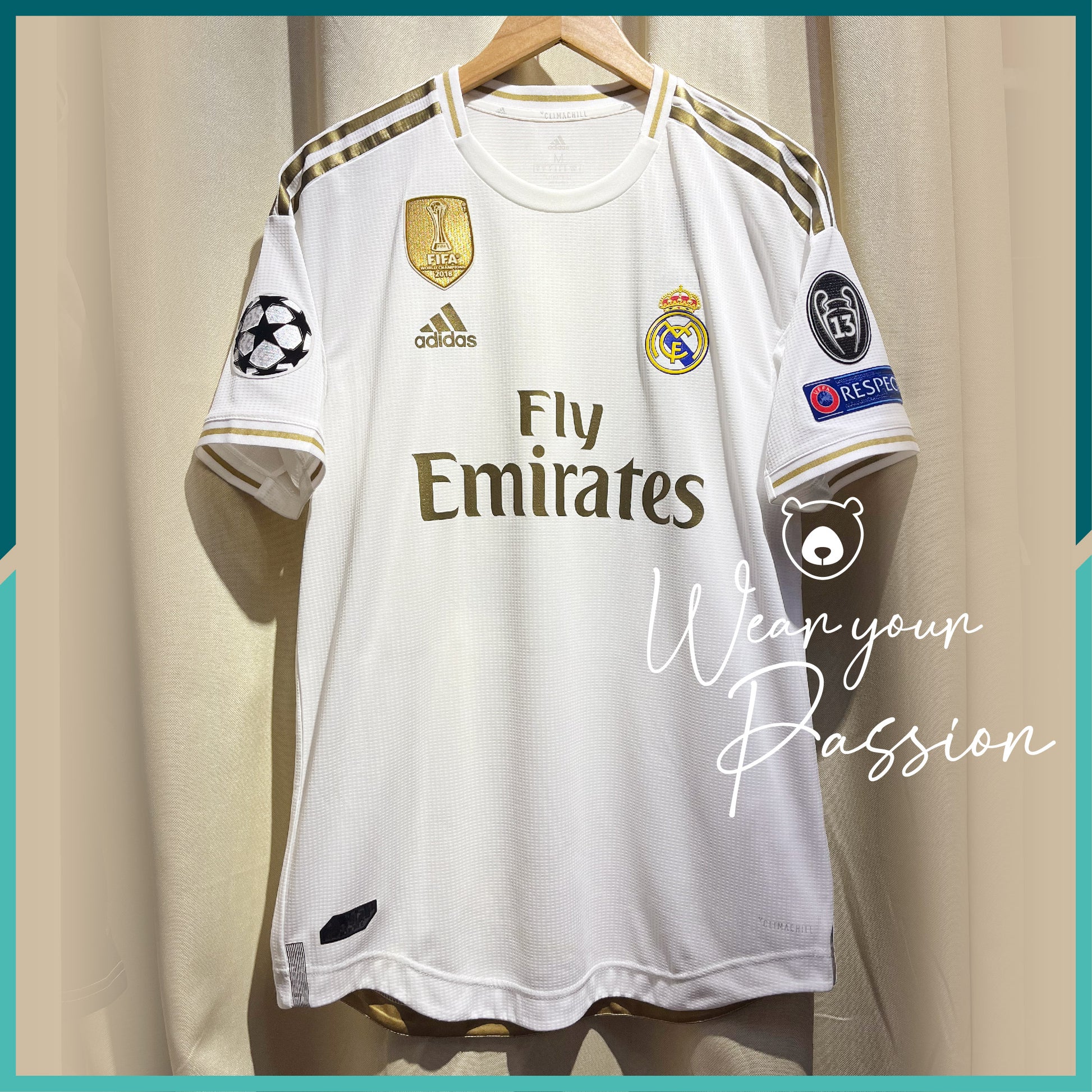 Madrid Home Jersey Real Madrid Jersey 2019 Price Real Madrid