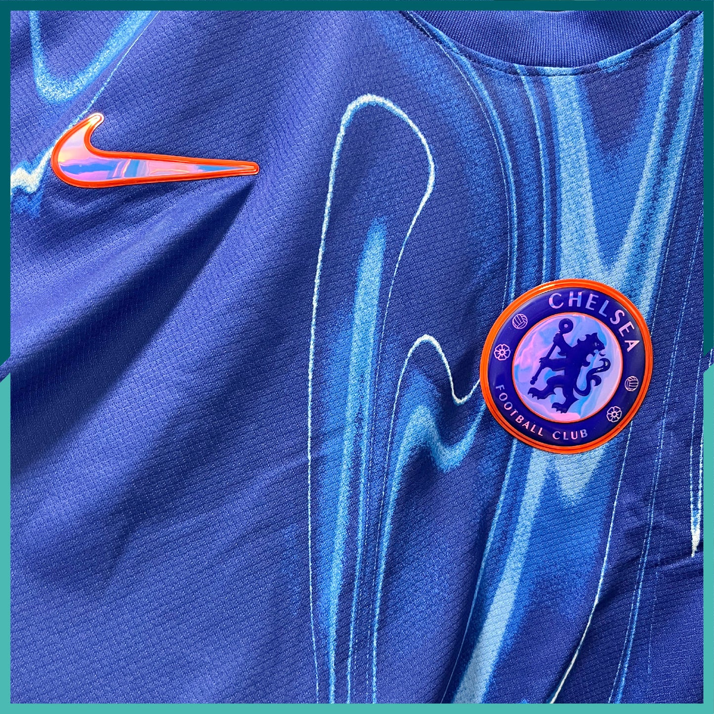 2024-25 Chelsea Home Jersey