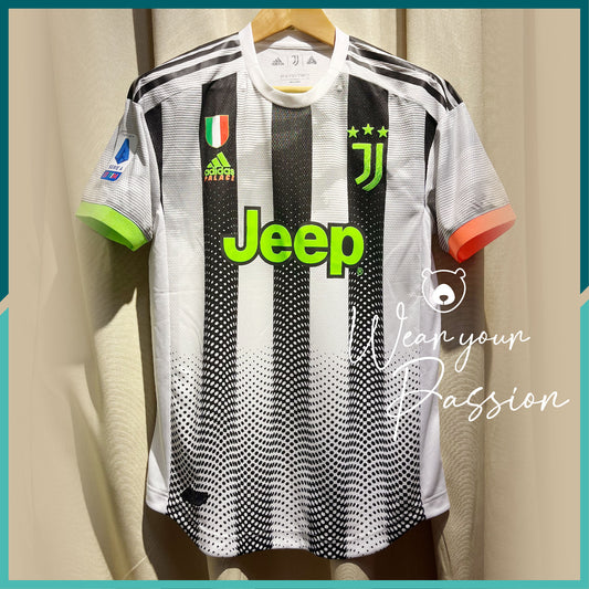 2019-20 Juventus PALACE Home Jersey