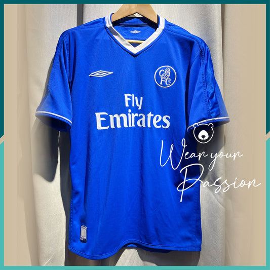 2003-05 Chelsea Home Jersey