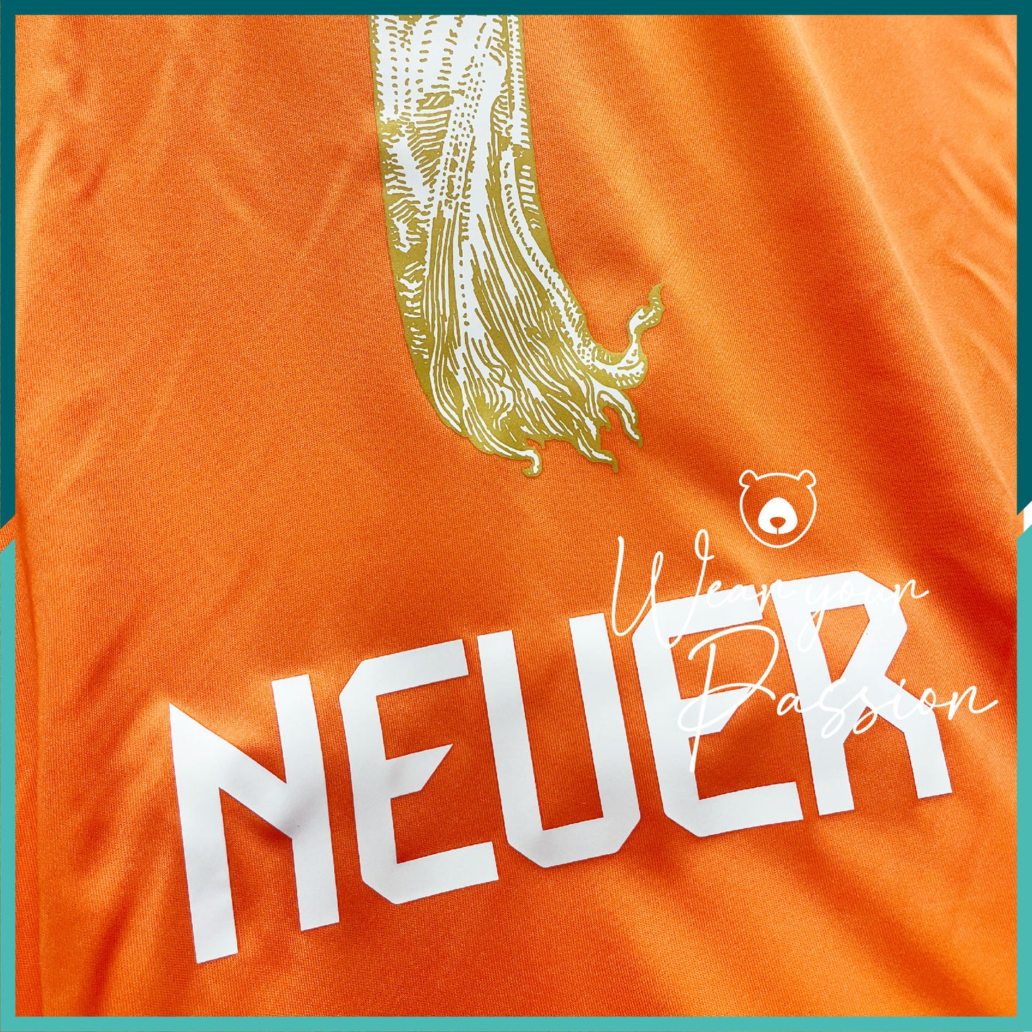 (Nameset Included) 2026-27 Bayern Munich GK Jersey - Asia Tour 2026 Hong Kong Special Edition