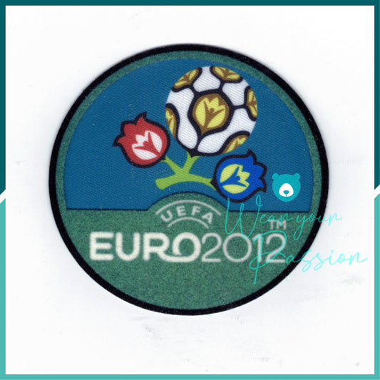 UEFA Euro 2012 Arm Patch
