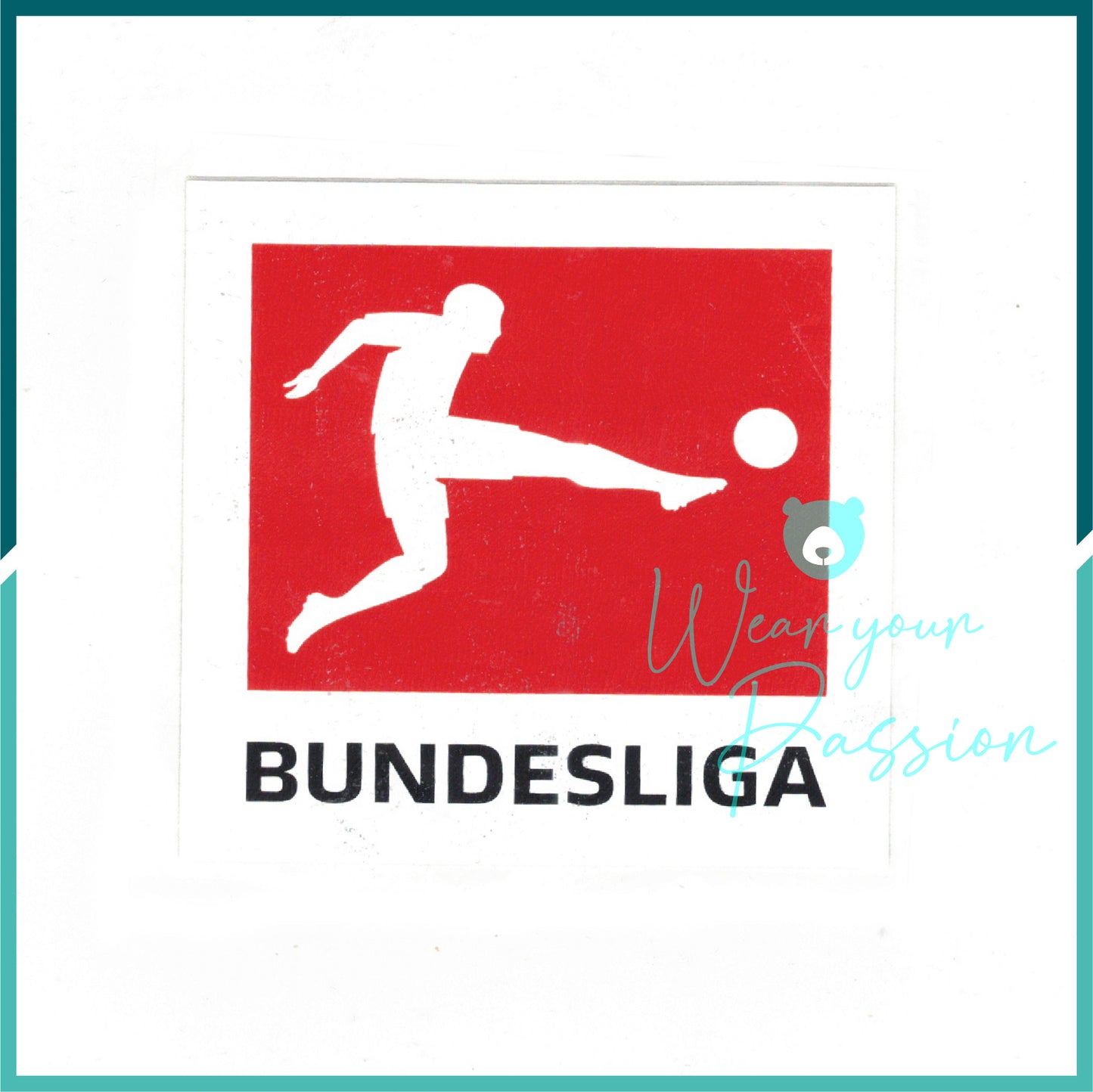 2018-23 Bundesliga Arm Patch